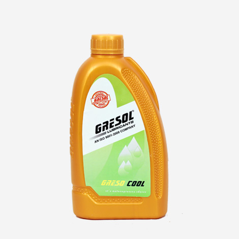 Gresol Concentrate Coolant 