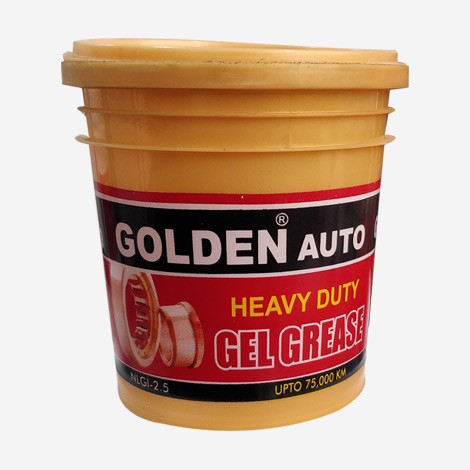 Golden Auto Gel Grease 