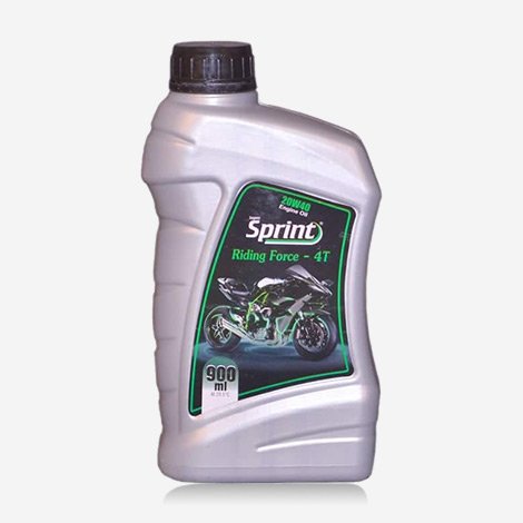  Sprint Riding Force  Engine Oil 