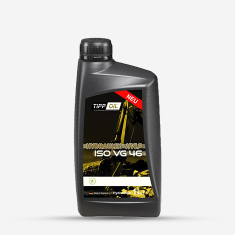 Hydraulic HVLP 46 ISO VG 46 Tipp Oil 