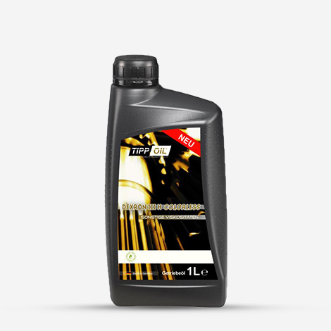 Dexron III H Colorless ATF Transmission Oil