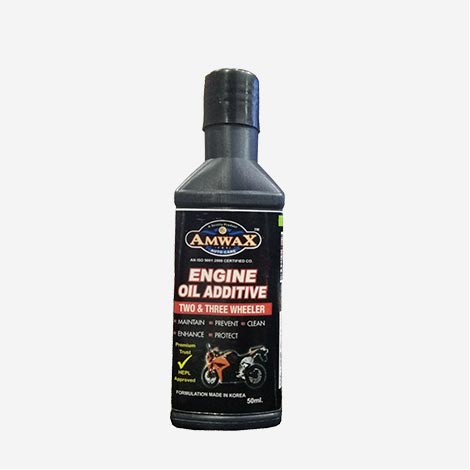 Amwax Engine Oil Additive