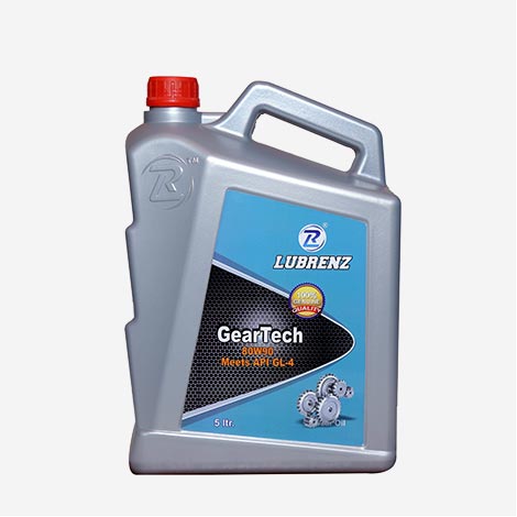  Lubrenz GearTech Gear Oil 80W90 