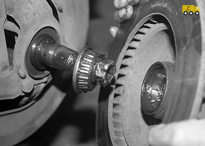The Importance of Your Car’s Wheel Bearings