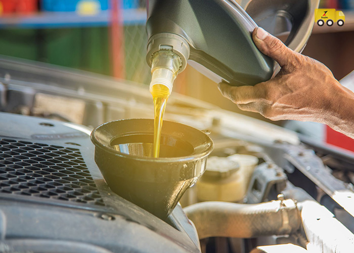Getting the Right Mix lubricants for Natural gas engine