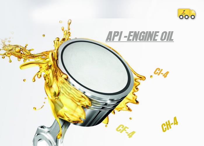 API Engine Oil Licensing Updation